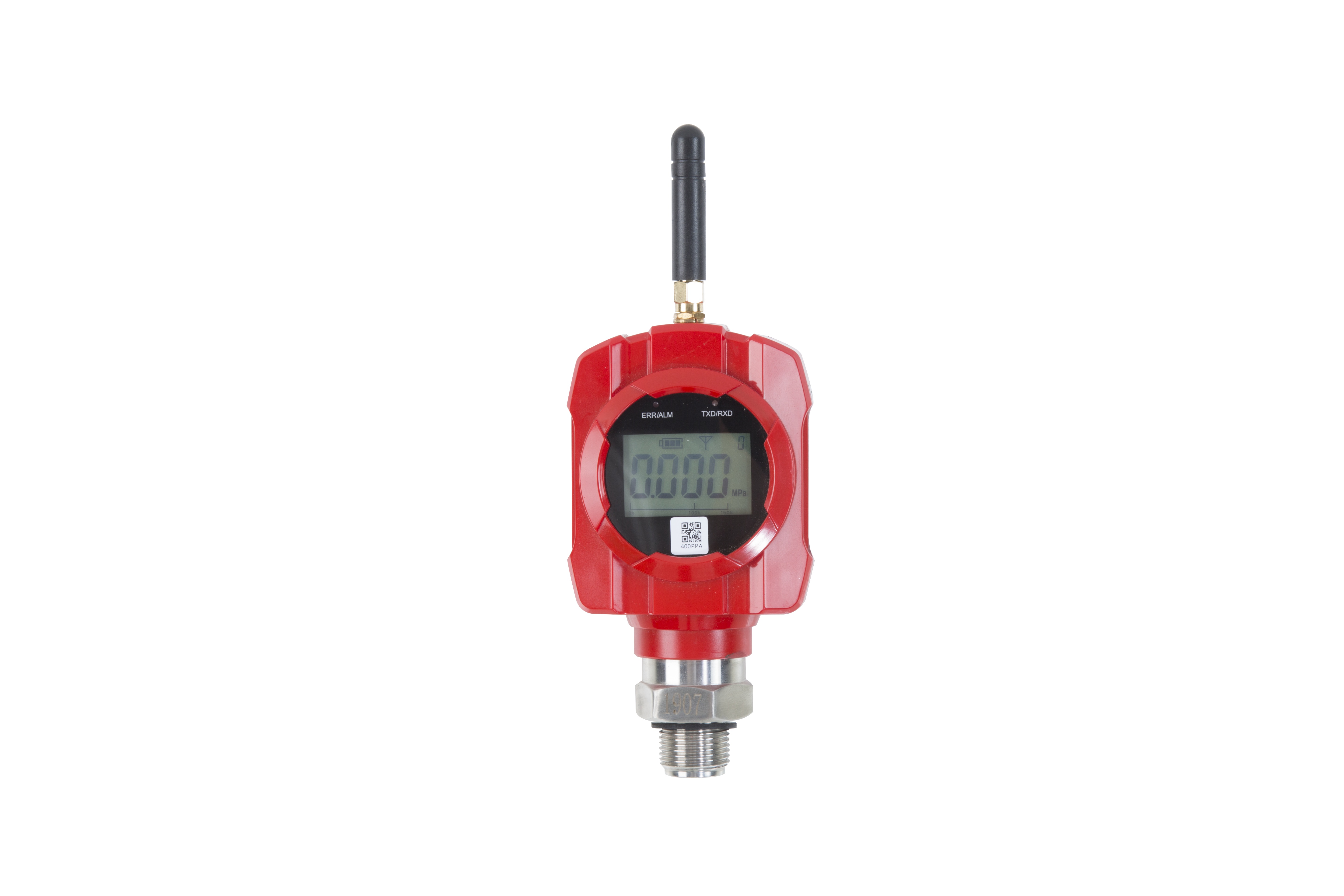 Wireless Pressure Sensor