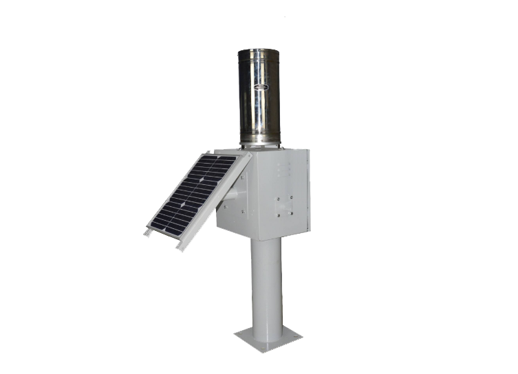 Rainfall Monitoring Station