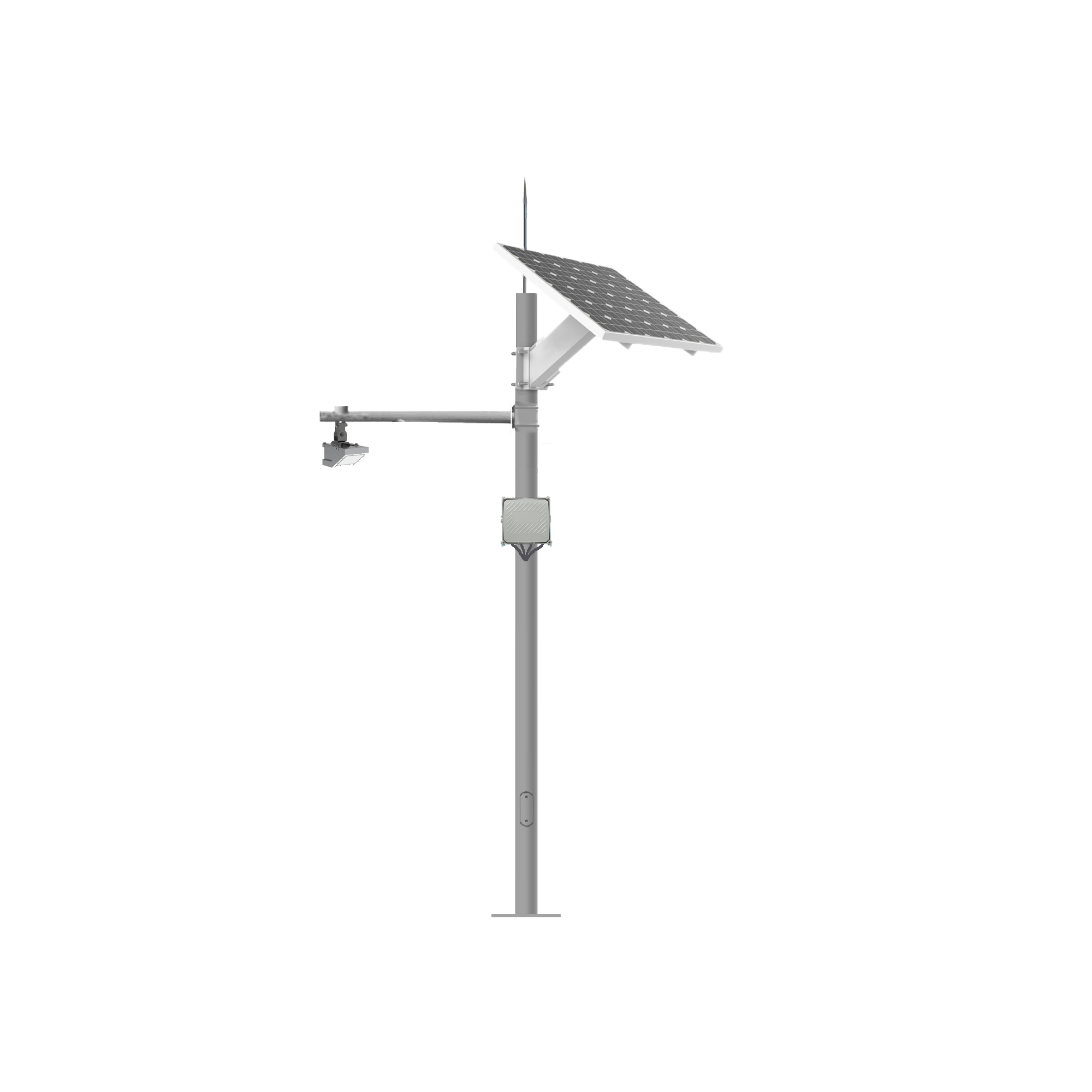 River Flow Monitoring Station