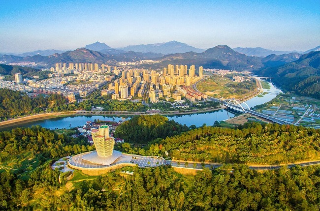 Reservoir monitoring(ZheJiang)