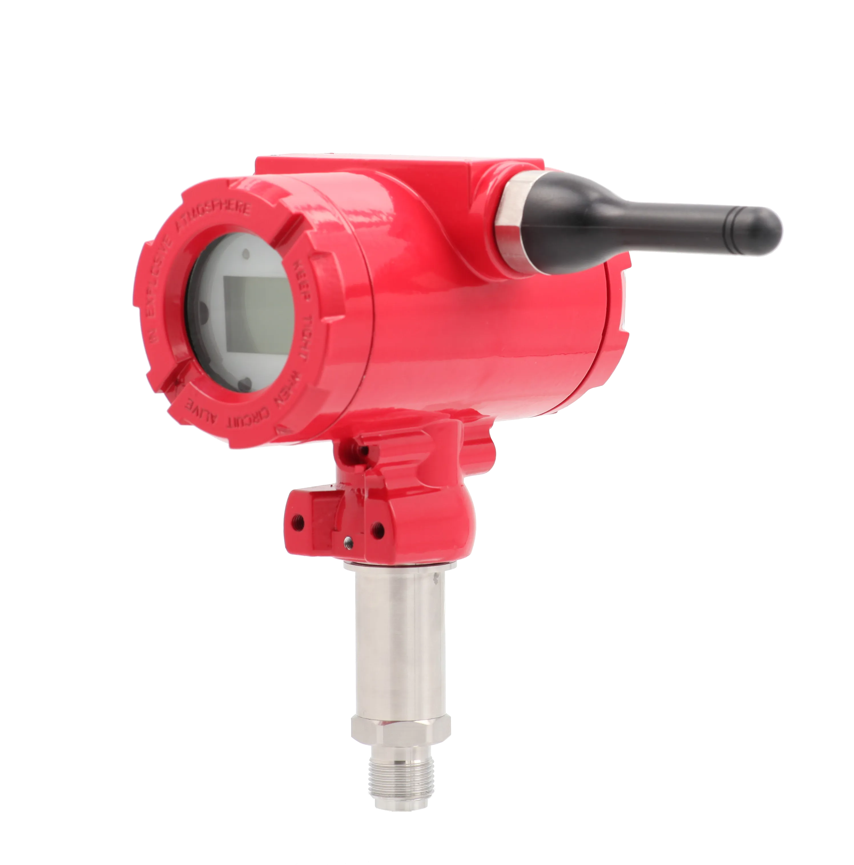Wireless Pressure Sensor