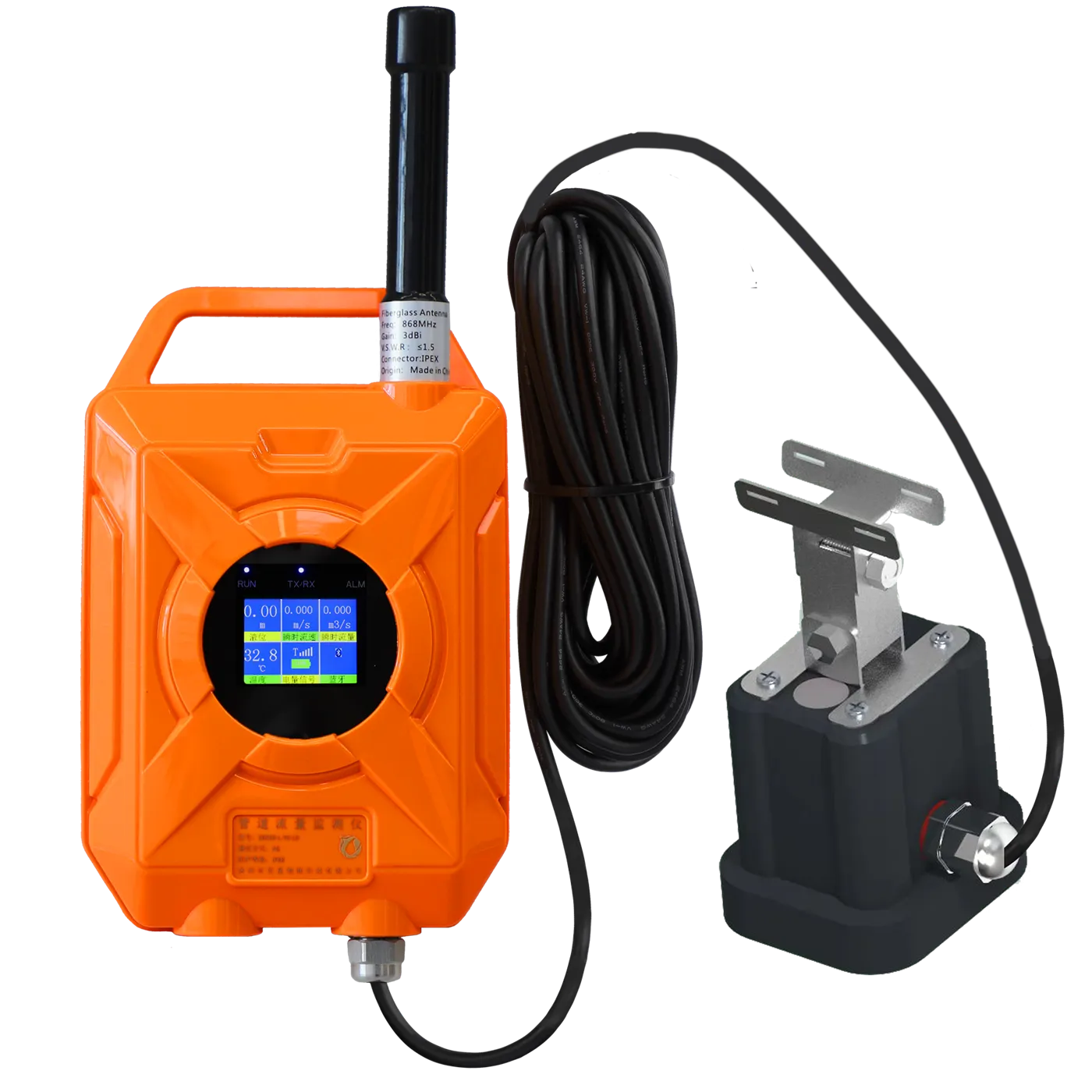 Wireless Radar Level Monitor