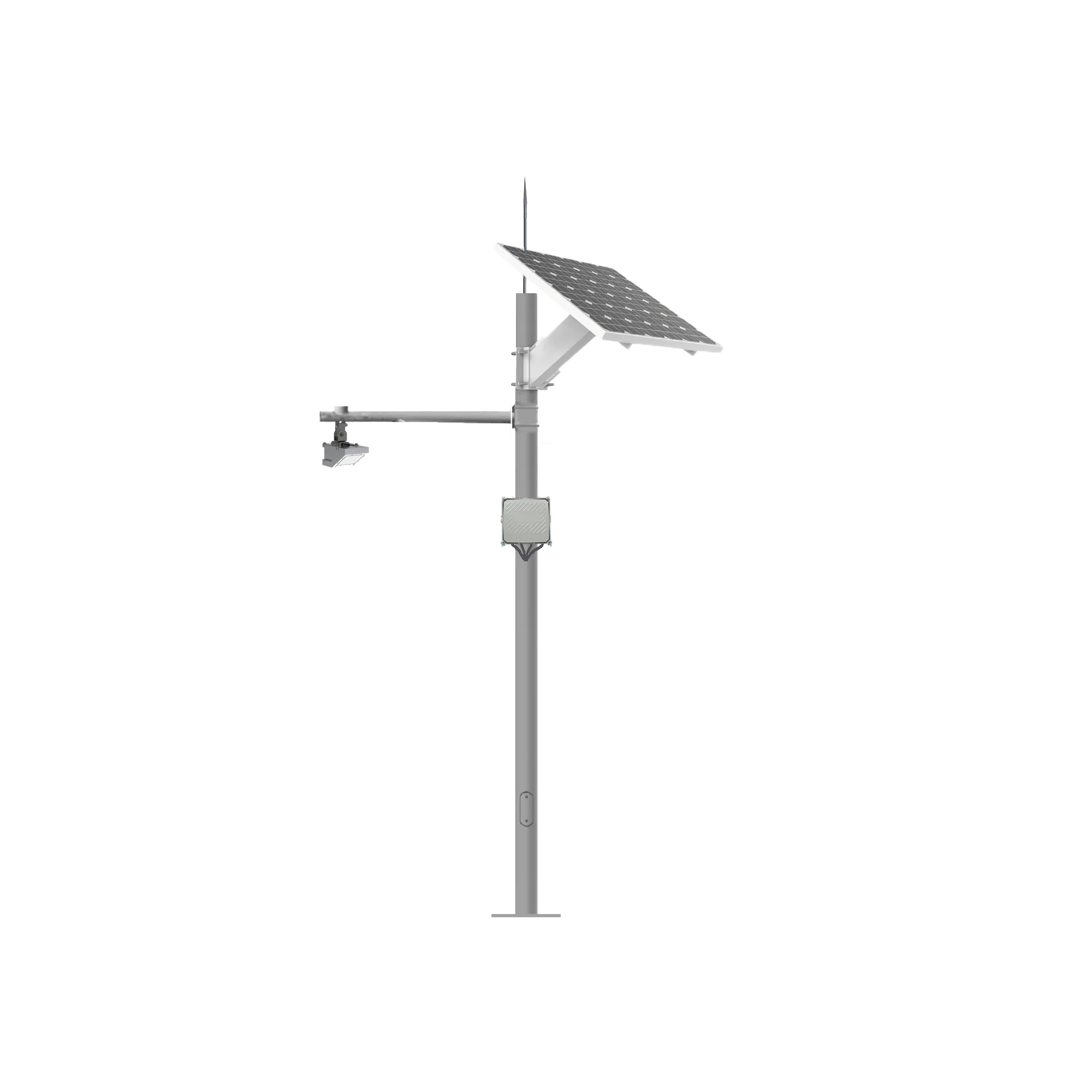 River Flow Monitoring Station