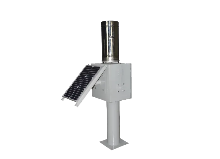 Rainfall Monitoring Station