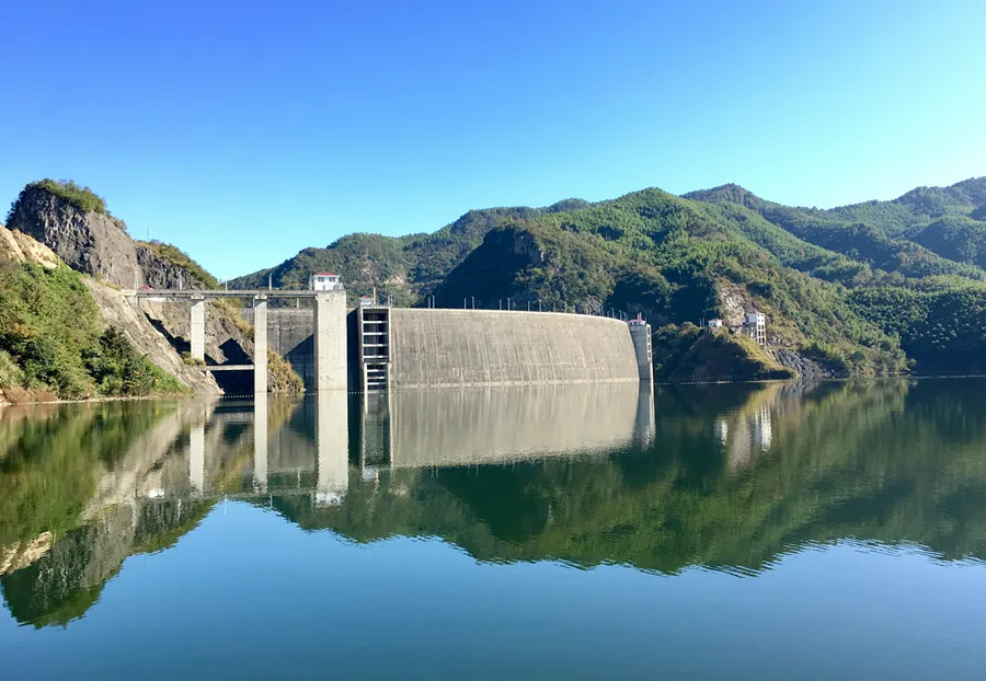 Reservoir monitoring(ZheJiang)