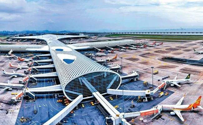 River flow, water level monitoring (Shenzhen Airport)