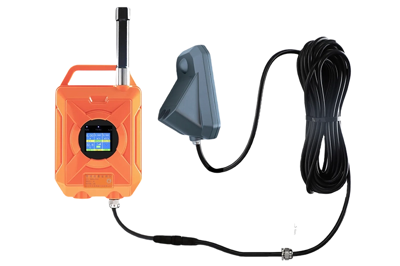 Ultrasonic Radar Flow Monitoring Instrument