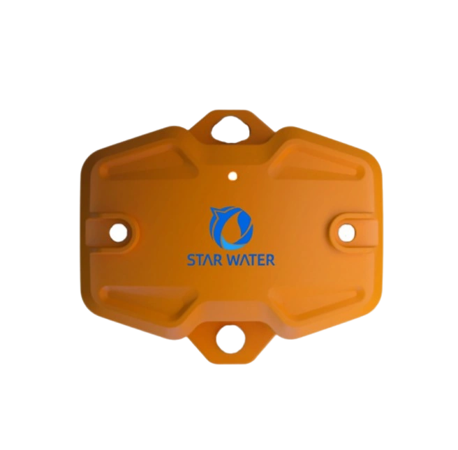 Manhole Cover Status Monitor 