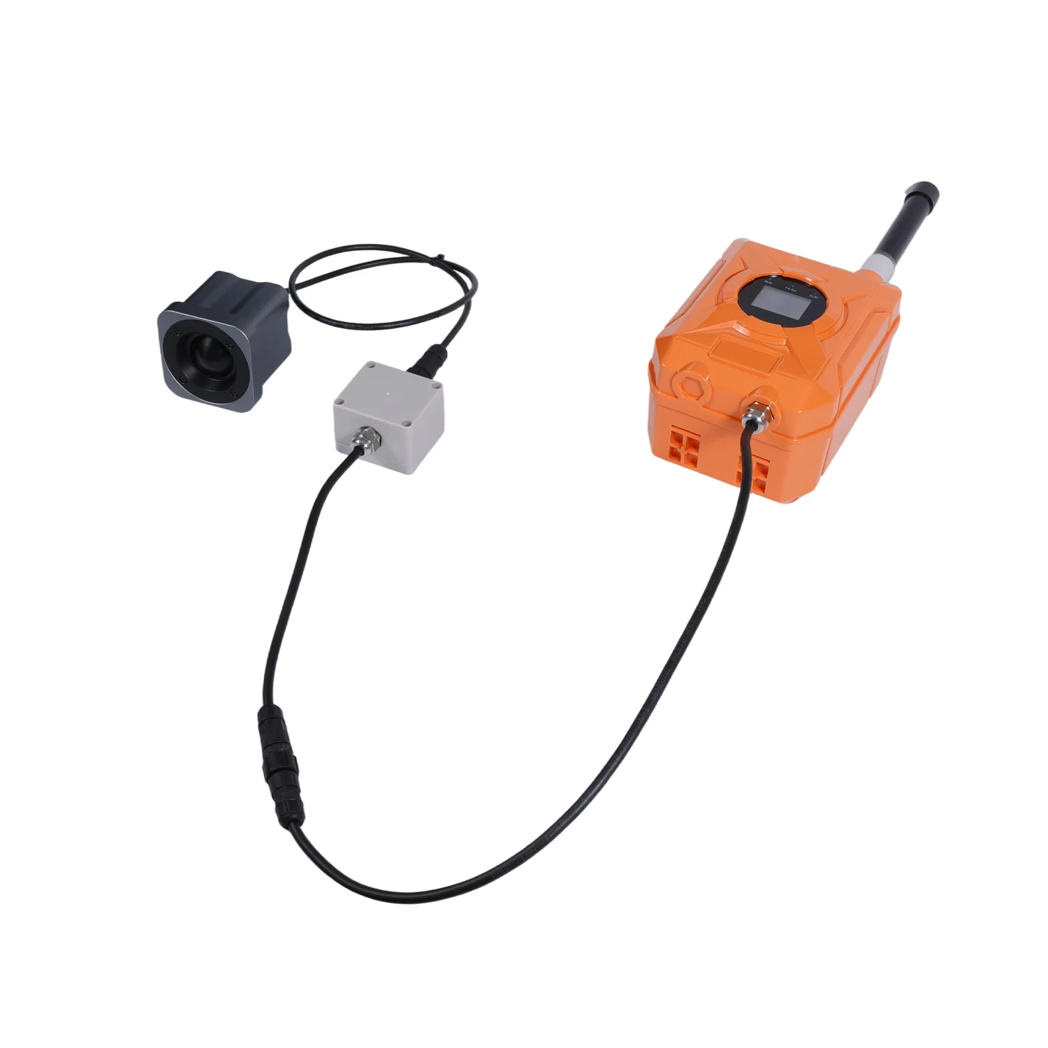 Environmental Monitoring Using Wireless Radar Level Monitors and Water Level Gauges